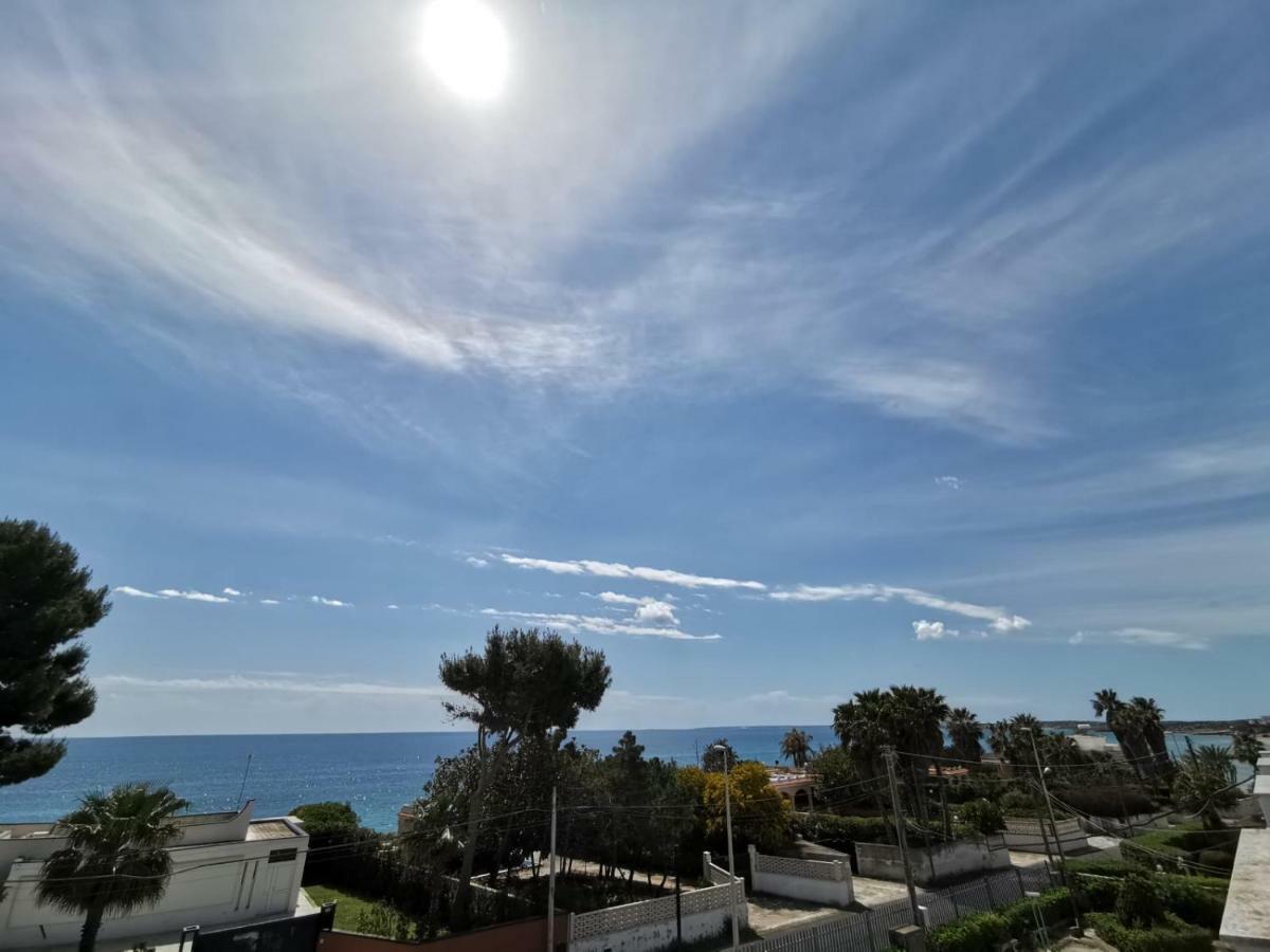 Lido di Noto Villa Midolo المظهر الخارجي الصورة