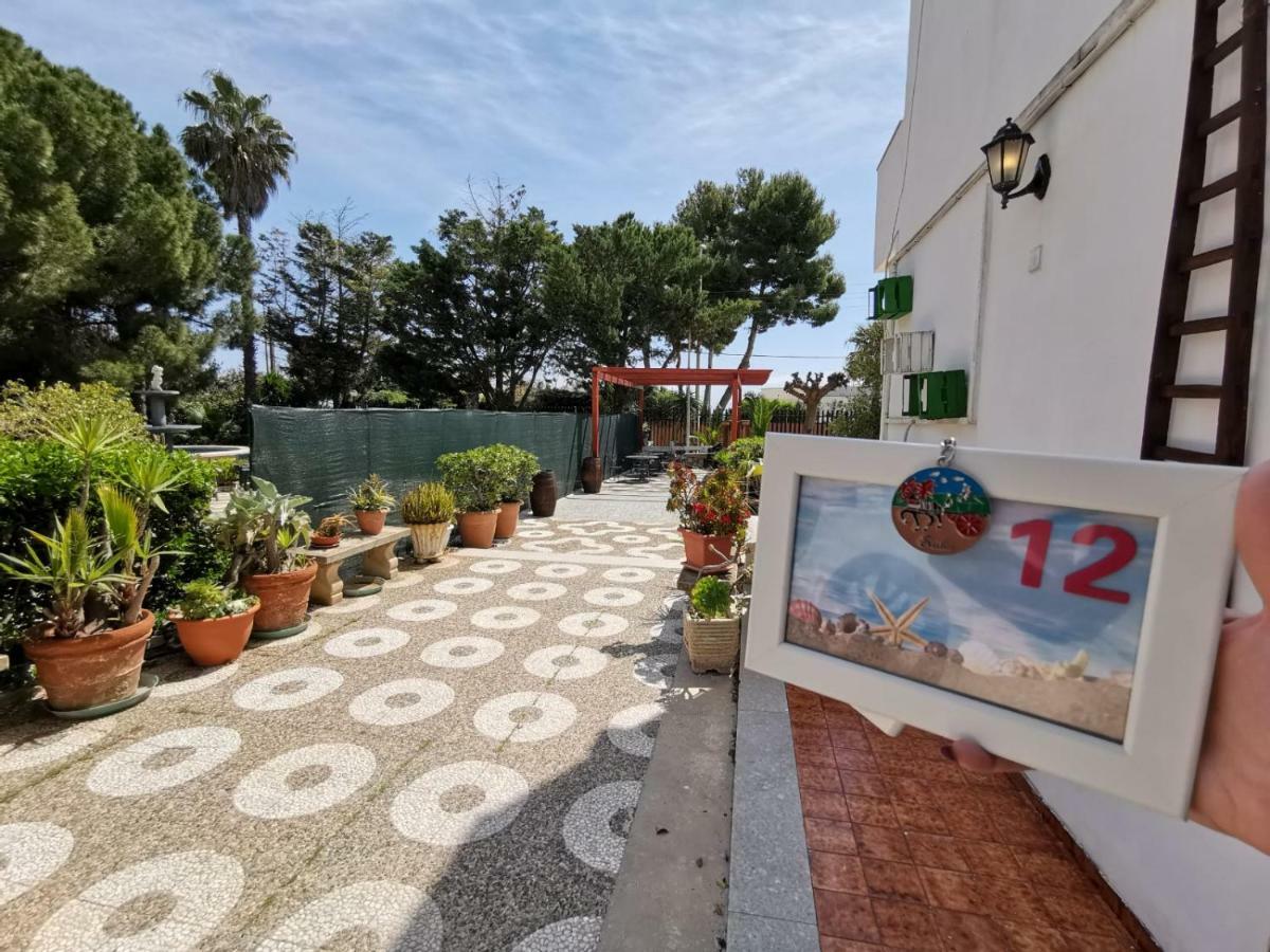 Lido di Noto Villa Midolo المظهر الخارجي الصورة
